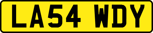 LA54WDY
