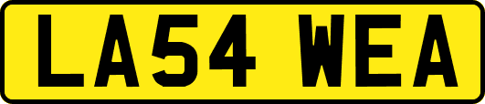 LA54WEA