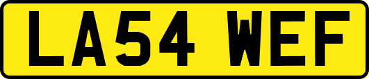 LA54WEF