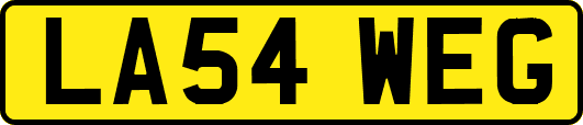 LA54WEG