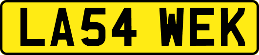 LA54WEK