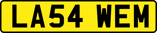 LA54WEM