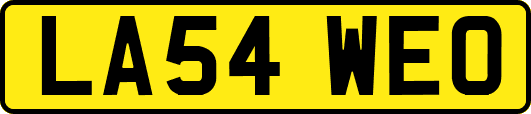 LA54WEO