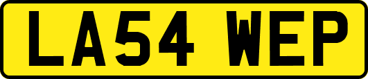 LA54WEP