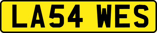 LA54WES