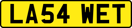 LA54WET