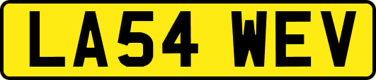 LA54WEV