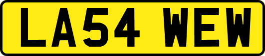 LA54WEW