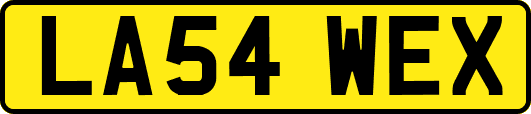 LA54WEX