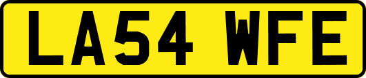 LA54WFE