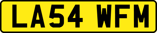 LA54WFM
