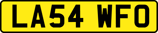 LA54WFO