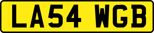 LA54WGB