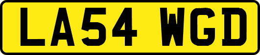 LA54WGD