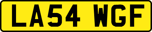 LA54WGF