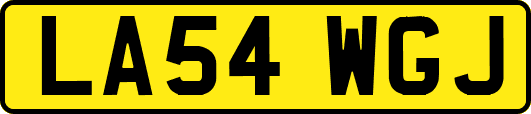 LA54WGJ