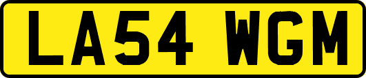 LA54WGM