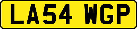 LA54WGP