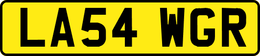 LA54WGR