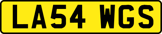 LA54WGS