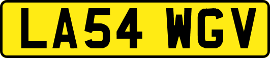 LA54WGV