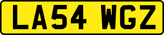 LA54WGZ