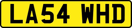 LA54WHD