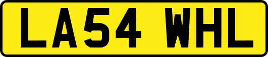 LA54WHL
