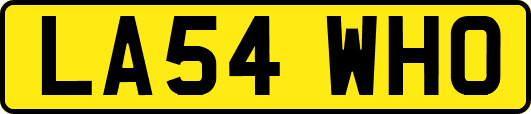 LA54WHO