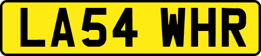 LA54WHR