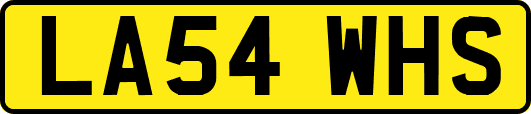LA54WHS