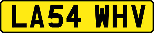 LA54WHV
