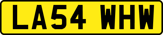 LA54WHW