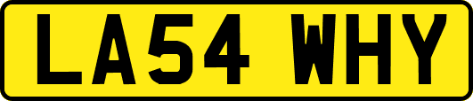 LA54WHY