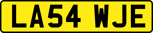 LA54WJE