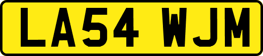 LA54WJM
