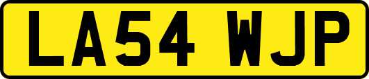 LA54WJP