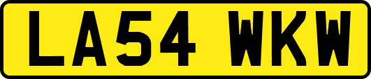 LA54WKW