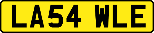 LA54WLE
