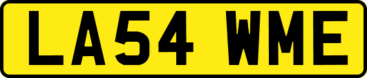 LA54WME