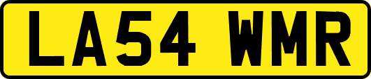 LA54WMR