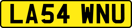 LA54WNU