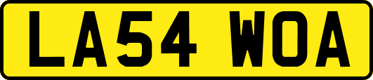 LA54WOA