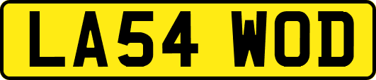 LA54WOD