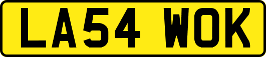 LA54WOK