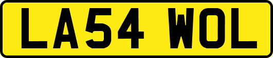 LA54WOL