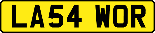 LA54WOR