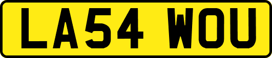LA54WOU