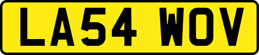 LA54WOV