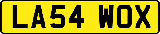LA54WOX